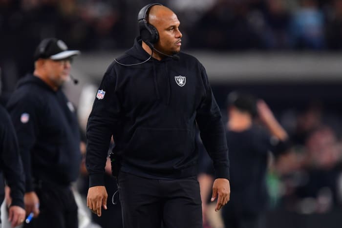 In just nine games, Antonio Pierce of the Las Vegas Raiders displayed fantastic leadership, and football acumen to the head coaching job permanently.